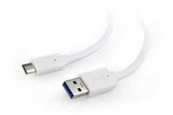  Cablexpert (CCP-USB3-AMCM-6-W) USB 3.0 Type-A - USB Type-C, 1.8 ,  -  1