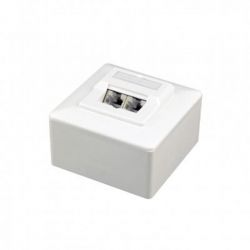  Cablexpert (MWS-2S6-01) 2RJ-45, Cat6, , 