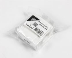 ������� Cablexpert (NCAC-2U5E-01) 2�RJ-45, Cat5�, ��������, ���