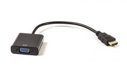 PowerPlant (CA910885) HDMI-VGA, 0.15,  -  1