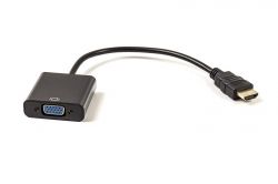 ������ PowerPlant (CA910885) HDMI-VGA, 0.15�, ������