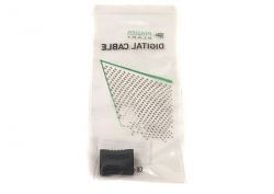 Адаптер PowerPlant (CA910670) HDMI(AF)-HDMI(AF) Black - Картинка 3
