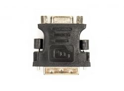 Адаптер PowerPlant (CA910298) DVI-D-VGA, Black - Картинка 4