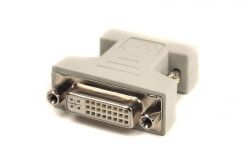 ������� PowerPlant (CA910687) VGA(M)-DVI(F), White