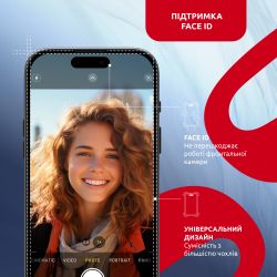 �������� ������ Intaleo � ����������� Intaleo MagicBox ��� Apple iPhone 15 Pro Black (4820266742850) - �������� 6