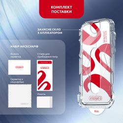 �������� ������ Intaleo � ����������� Intaleo MagicBox ��� Apple iPhone 15 Pro Black (4820266742850) - �������� 7