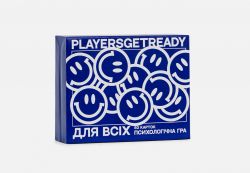 Психологічна гра для всіх Players get ready (4820271180067) - Картинка 5