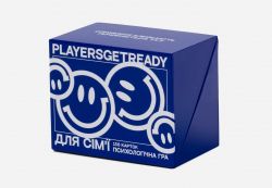    쒿 Players get ready (4820271180135) -  5