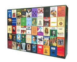 Пазл UkrainianPuzzles 50 українських книг - Картинка 6