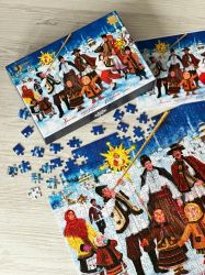 ���� UkrainianPuzzles ��������� ����� - �������� 2