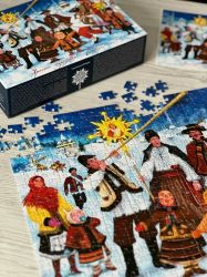 ���� UkrainianPuzzles ��������� ����� - �������� 3