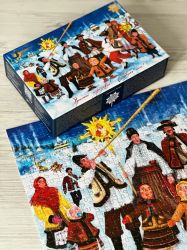 ���� UkrainianPuzzles ��������� ����� - �������� 5