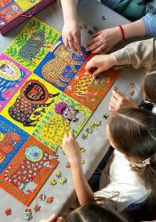 ���� UkrainianPuzzles ��� ���������� - �������� 3