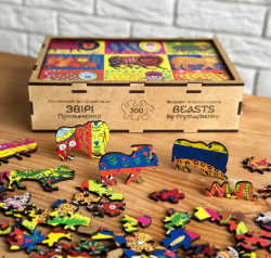 ���� �����`���� UkrainianPuzzles ��� ���������� - �������� 2