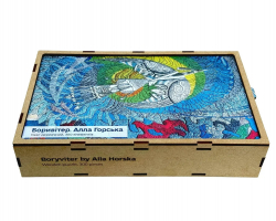 ���� �����`���� UkrainianPuzzles ��������. ���� ������� - �������� 4