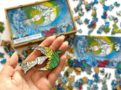 ���� �����`���� UkrainianPuzzles ��������. ���� ������� - �������� 6