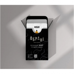 Настільна гра Lord of Boards Обрані. Доповнення Фобії (obrani_2602) - Картинка 4
