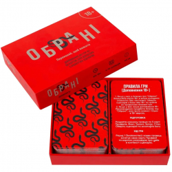 Настільна гра Lord of Boards Обрані. Доповнення 18+ (obrani_2603) - Картинка 2