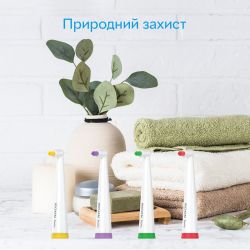 Насадки для зубної щітки Pecham Travel White (4820301550020) - Картинка 4