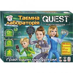 ���������� ���� Quest. ������ �����������