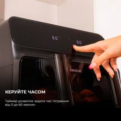 ���������� Cecotec Cecofry Advance 9000 Window (CCTC-04986) - �������� 10