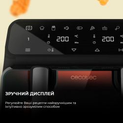 ���������� Cecotec Cecofry Advance 9000 Window (CCTC-04986) - �������� 12