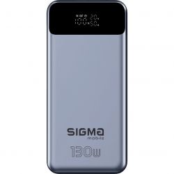  Sigma mobile X-Power SI30A7QLX 30000mAh Silver (4827798479117)
