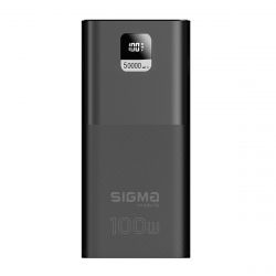 ������������� ��������� ������� Sigma mobile X-Power SI50A6QLX 50000mAh Black (4827798741313)