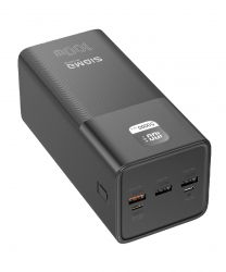Универсальная мобильная батарея Sigma mobile X-Power SI50A6QLX 50000mAh Black (4827798741313) - Картинка 4