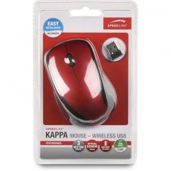  Speedlink Kappa Wireless Red (SL-630011-RD) -  3