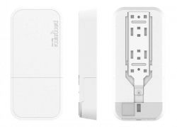 �������� ����� ������� Mikrotik Wireless Wire (RBwAPG-60ad kit) (60GHz, 1xGE, PoE In, 1Gb �� ���������� 100�) - �������� 2
