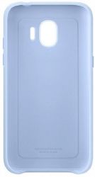 �e���-�������� Samsung Dual Layer Cover ��� Samsung Galaxy J2 (2018) SM-J250 Blue (EF-PJ250CLEGRU) - �������� 4