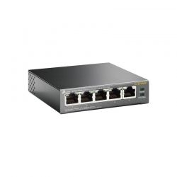 TP-LINK TL-SG1005P - Картинка 2