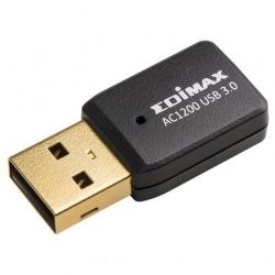   Edimax EW-7822UTC (AC1200, MU-MIMO, Beamforming, USB 3.0) -  2