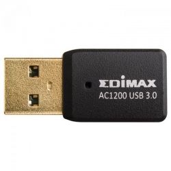   Edimax EW-7822UTC (AC1200, MU-MIMO, Beamforming, USB 3.0) -  3