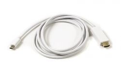 ������ PowerPlant (CA910878) USB Type-C-HDMI, 1.8�, White