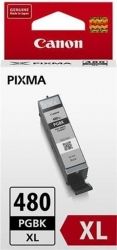  CANON (PGI-480XL) Pixma TS6140/8140/9140/TR7540/8540 Black (2023C001)