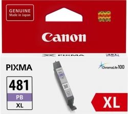 Canon  CLI-481[Photo Blue XL] 2048C001 -  1