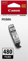  CANON (PGI-480) Pixma TS6140/8140/9140/TR7540/8540 Black (2077C001) -  1