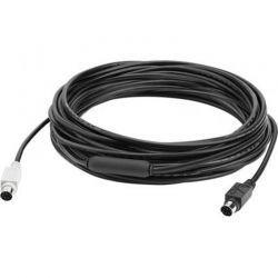   Logitech Extender Cable for Group Camera 15m Business MINI-DIN (939-001490)