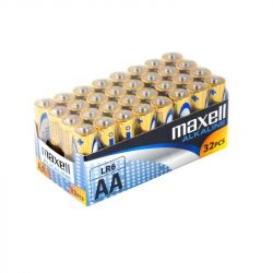 ��������� Maxell AA/LR06 32��