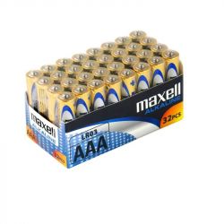  Maxell AAA/LR03 BL 32