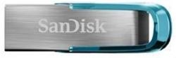 USB3.0 64GB SanDisk Ultra Flair Blue (SDCZ73-064G-G46B)