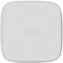 Беспроводной пожарный датчик Ajax FireProtect 2 SB (Heat/Smoke) White - Картинка 5