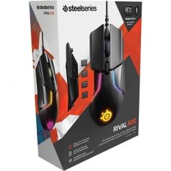 SteelSeries Rival 600 Black (62446) USB -  4