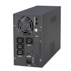  EnerGenie EG-UPS-PS2000-012000VA, Line Int., AVR, 4xIEC -  2