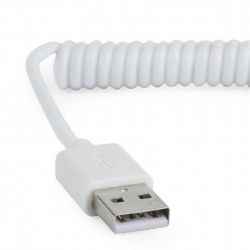  Cablexpert (CC-mUSB2C-AMBM-6-W) USB 2.0 - Micro B, 1.8, ,  -  3