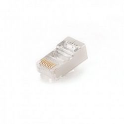 ��������� RJ 45 Cablexpert (PLUG5SP/100) ��������������, � ����������� ���������� (100 ��/��) - �������� 1