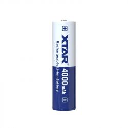 ���������� XTAR 18650P 4000 mAh 1 ��. - �������� 2