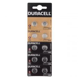 ��������� Duracell Specialty LR44 1.5 � 10 ��. (5000394132061)